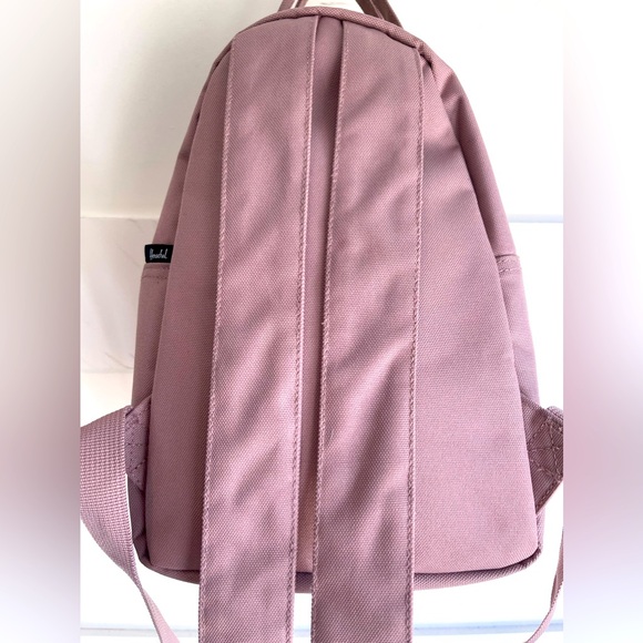 Herschel Backpack, new condition in mauve - Picture 2 of 6